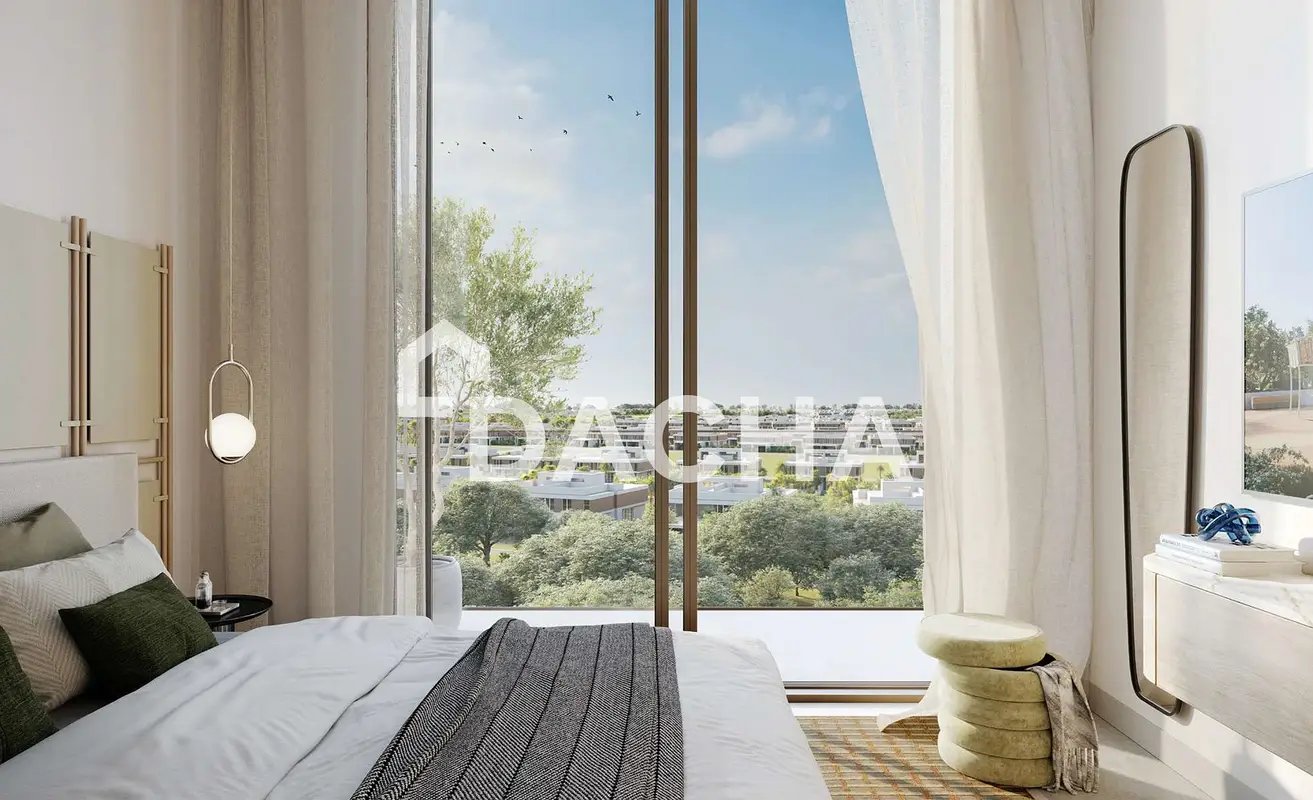 1-bedroom freehold apartment in Dubai Hills Estate — photo 3 of 5