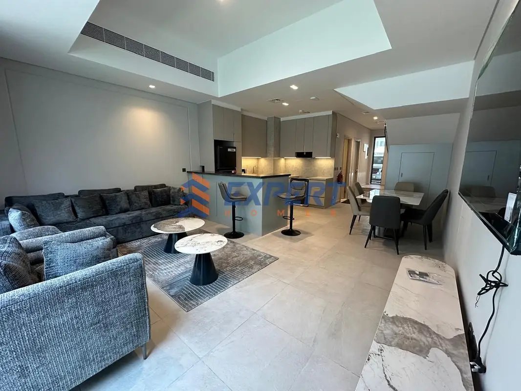 2-bedroom freehold villa in Mohammed Bin Rashid City (MBR City) — photo 5 of 5