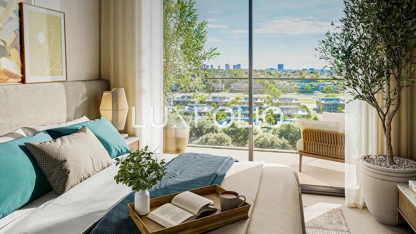 1-bedroom freehold apartment in Dubai Hills Estate — photo 5 of 5