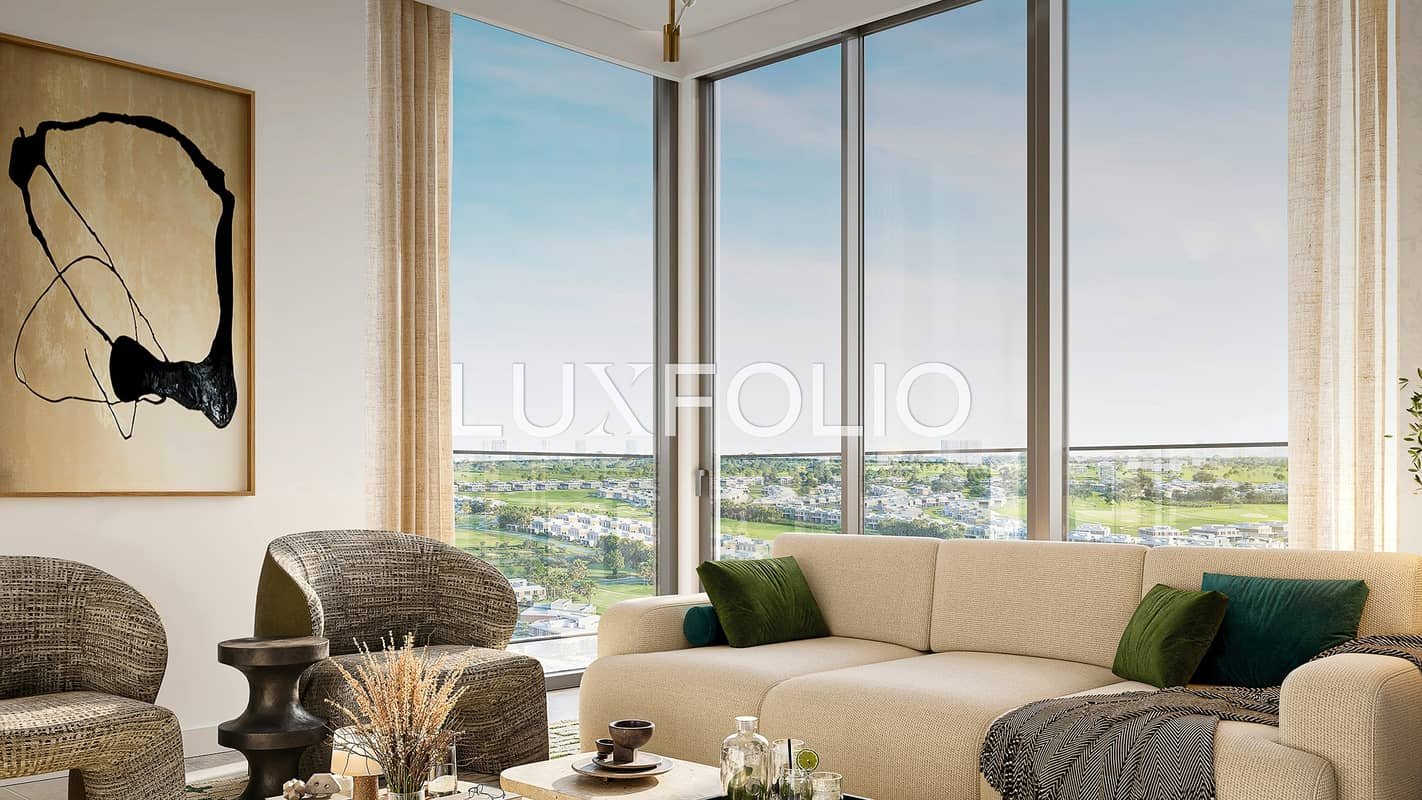 1-bedroom freehold apartment in Dubai Hills Estate — photo 4 of 5