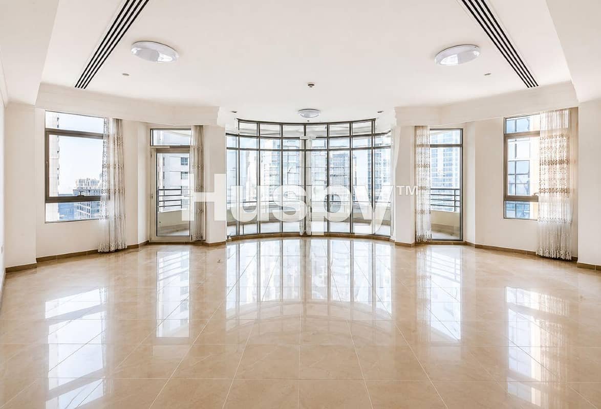 3-bedroom freehold apartment in Dubai Marina — photo 4 of 5