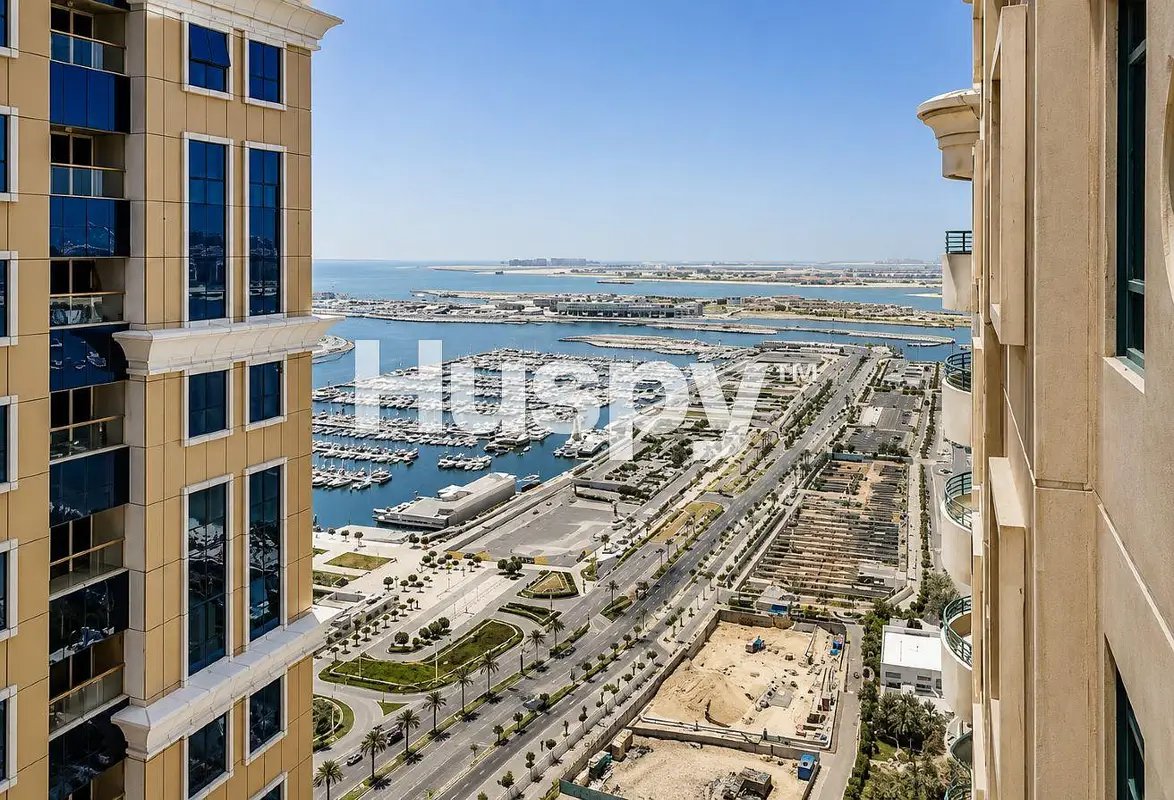 3-bedroom freehold apartment in Dubai Marina — photo 2 of 5