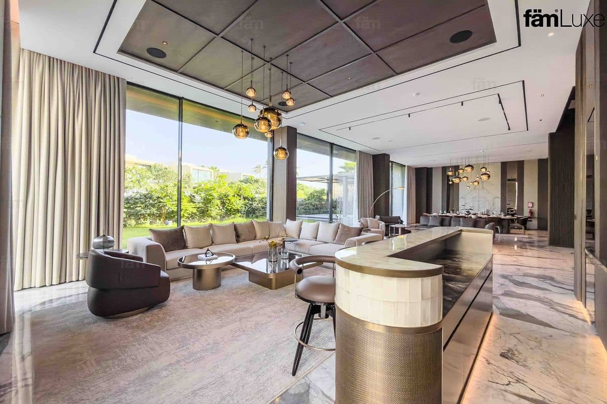 5-bedroom freehold villa in Dubai Hills Estate — photo 4 of 5