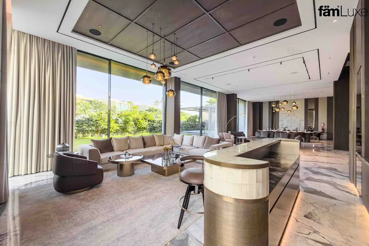 5-bedroom freehold villa in Dubai Hills Estate — photo 3 of 5