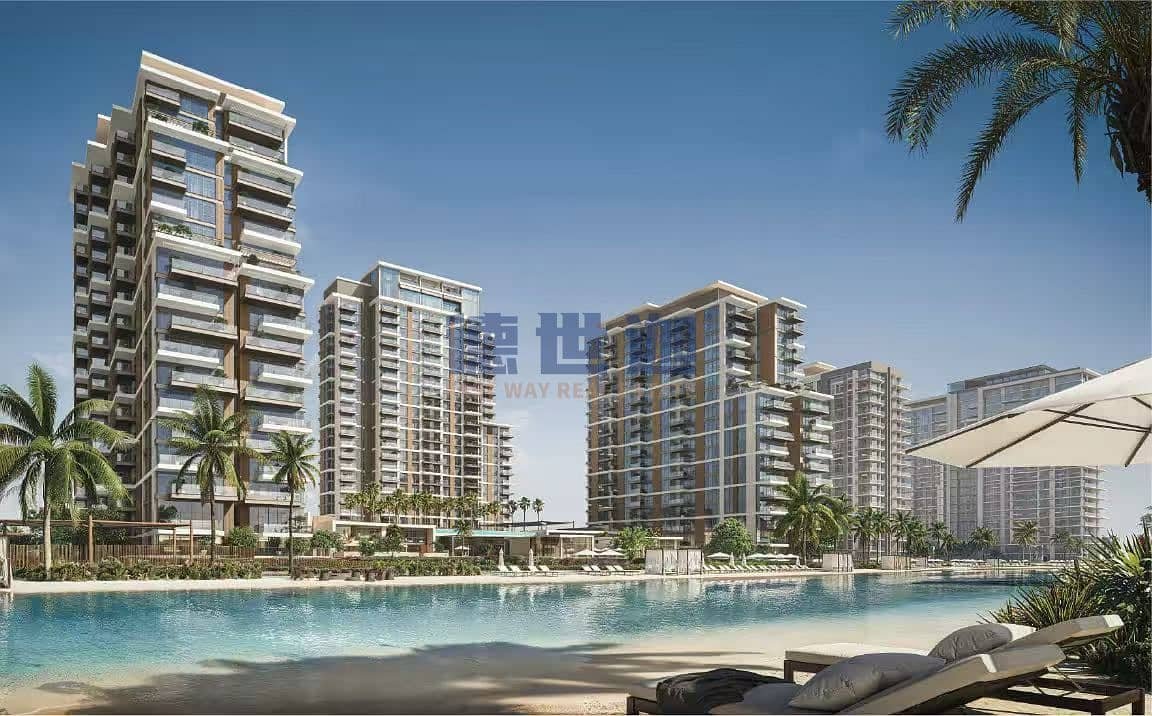 2-bedroom freehold apartment in Mohammed Bin Rashid City (MBR City) — photo 4 of 5