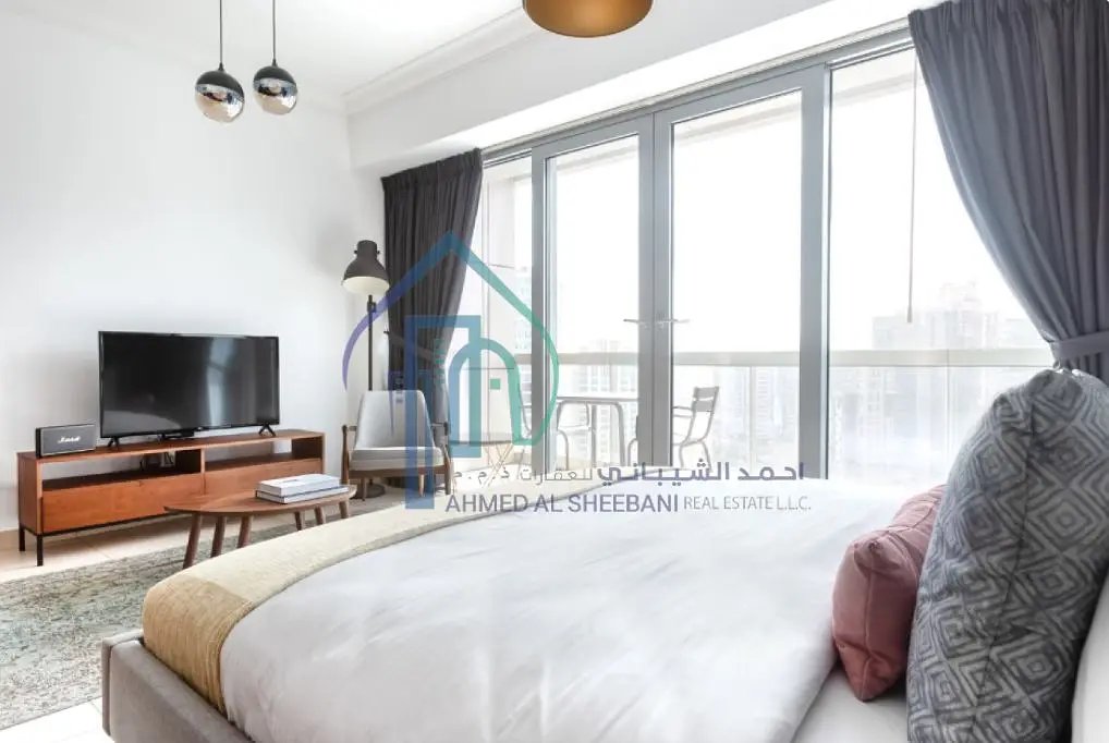 studio freehold apartment in Downtown Dubai — photo 5 of 5