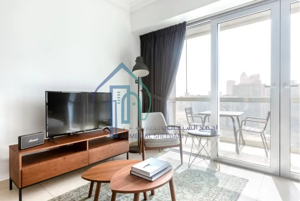 studio freehold apartment in Downtown Dubai — photo 1 of 5