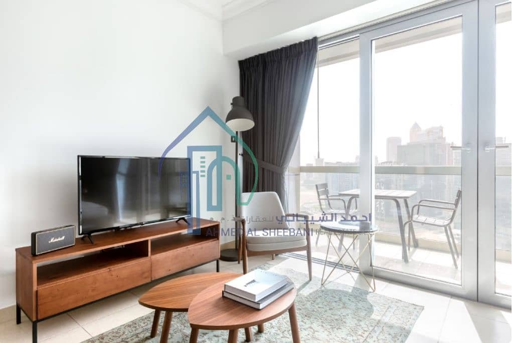 studio freehold apartment in Downtown Dubai — photo 2 of 5