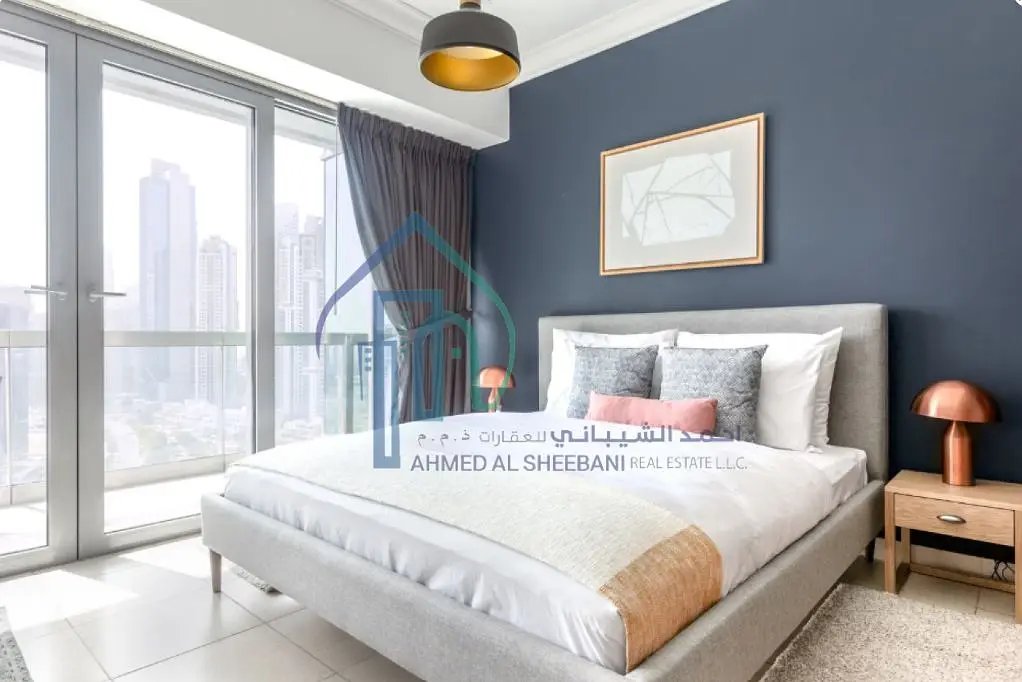 studio freehold apartment in Downtown Dubai — photo 3 of 5