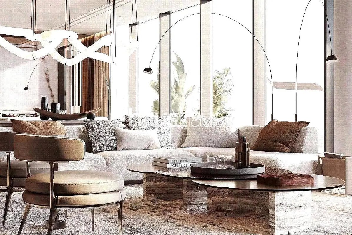 2-bedroom freehold apartment in Palm Jumeirah — photo 3 of 5