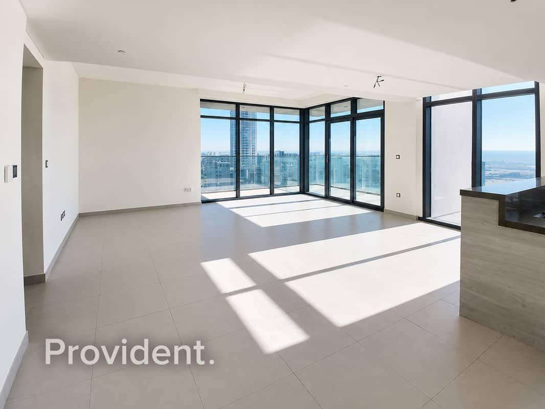 3-bedroom freehold apartment in Dubai Creek Harbour — photo 4 of 5
