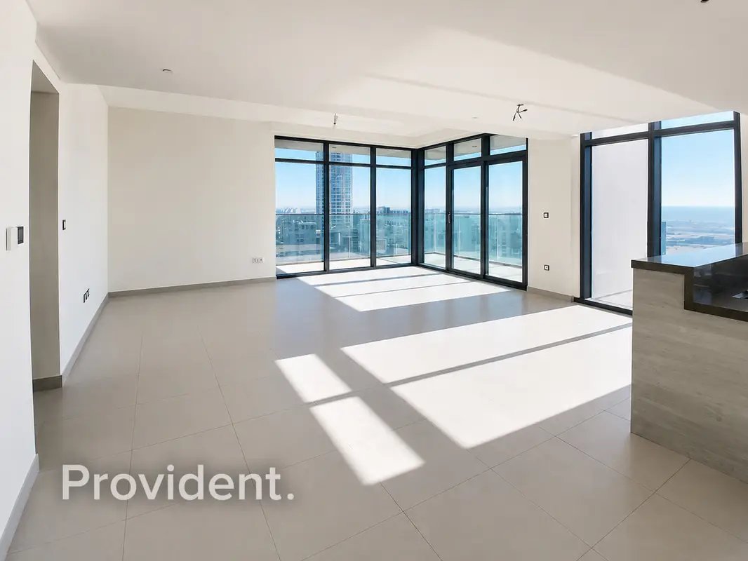 3-bedroom freehold apartment in Dubai Creek Harbour — photo 3 of 5