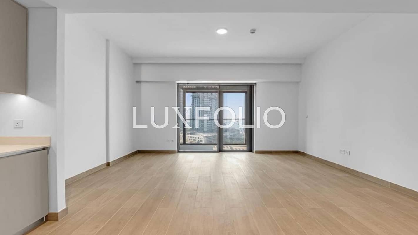 2-bedroom freehold apartment in Dubai Creek Harbour — photo 4 of 5