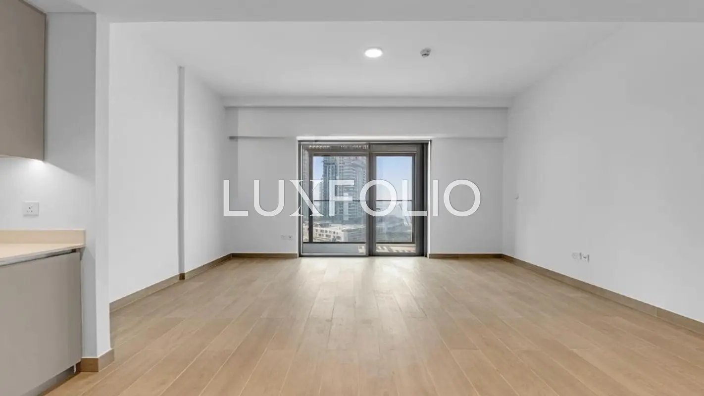 2-bedroom freehold apartment in Dubai Creek Harbour — photo 3 of 5