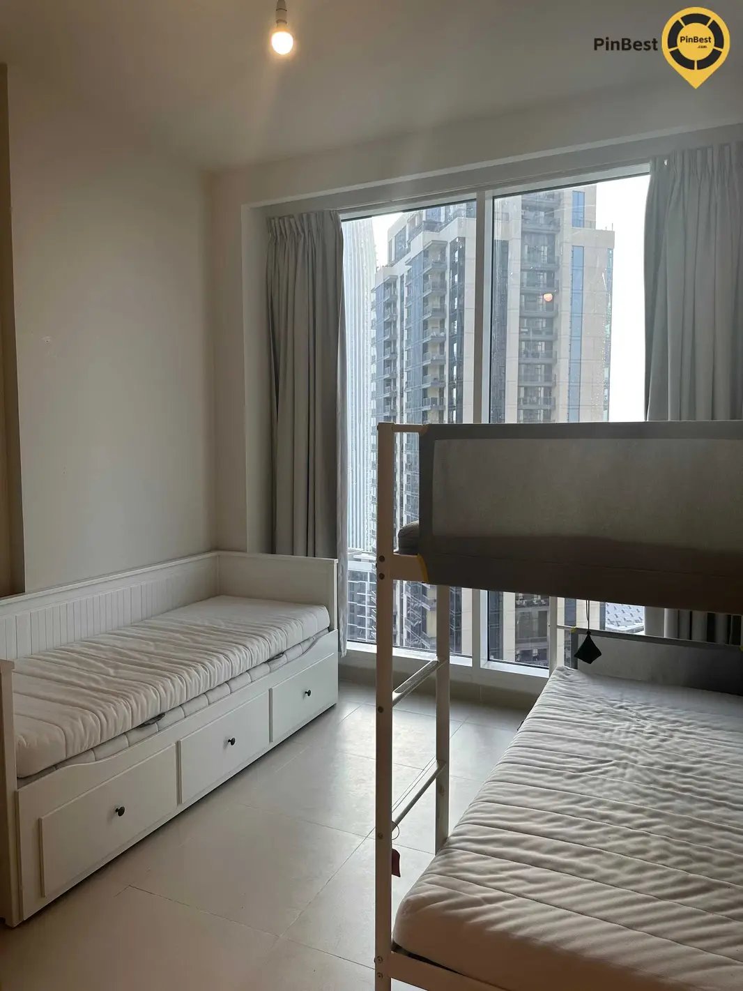 2-bedroom freehold apartment in Dubai Creek Harbour — photo 5 of 5