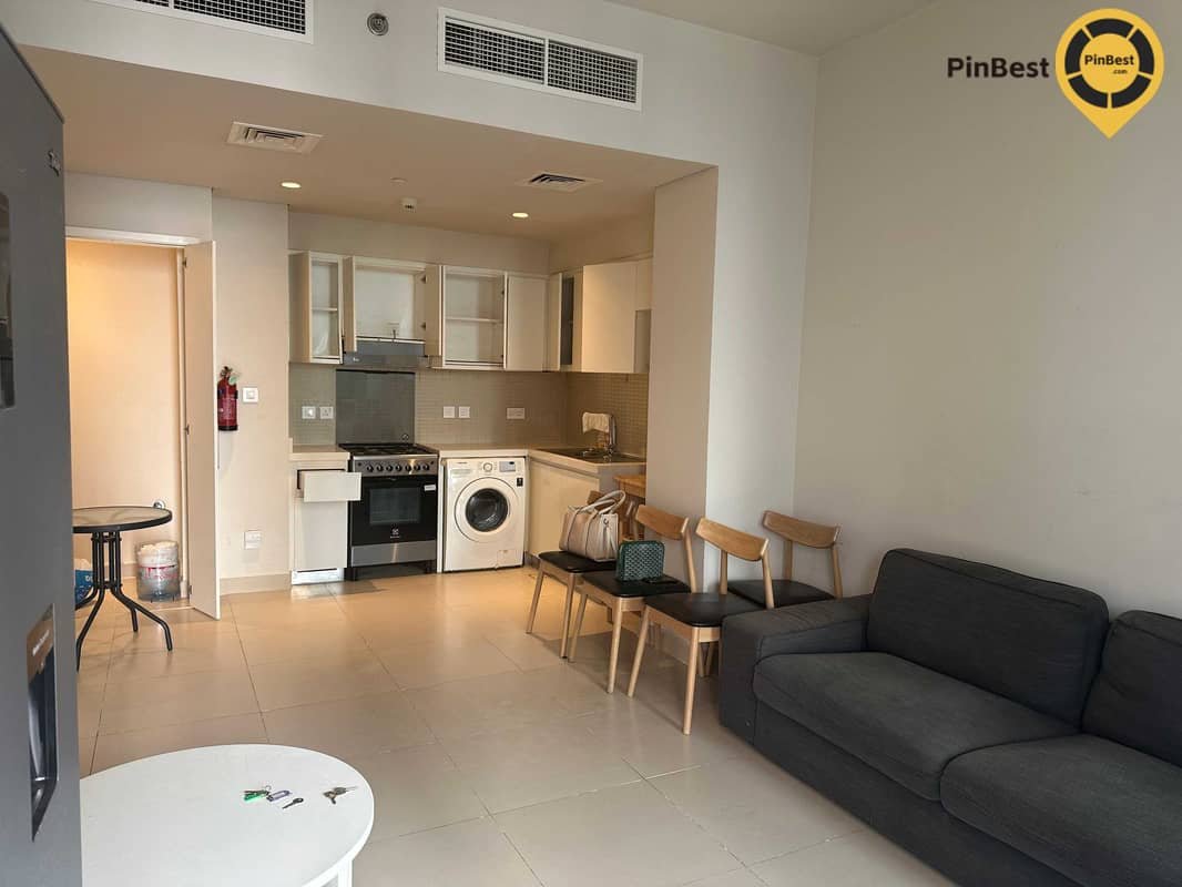 2-bedroom freehold apartment in Dubai Creek Harbour — photo 4 of 5