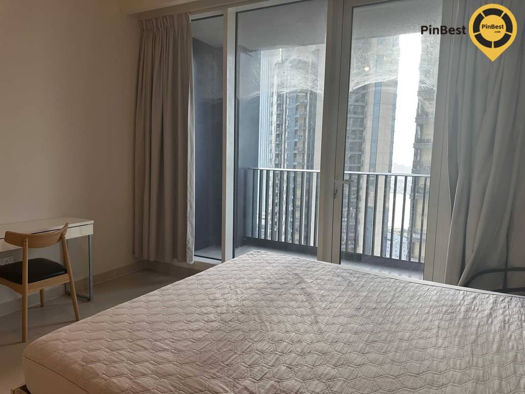 2-bedroom freehold apartment in Dubai Creek Harbour — photo 1 of 5