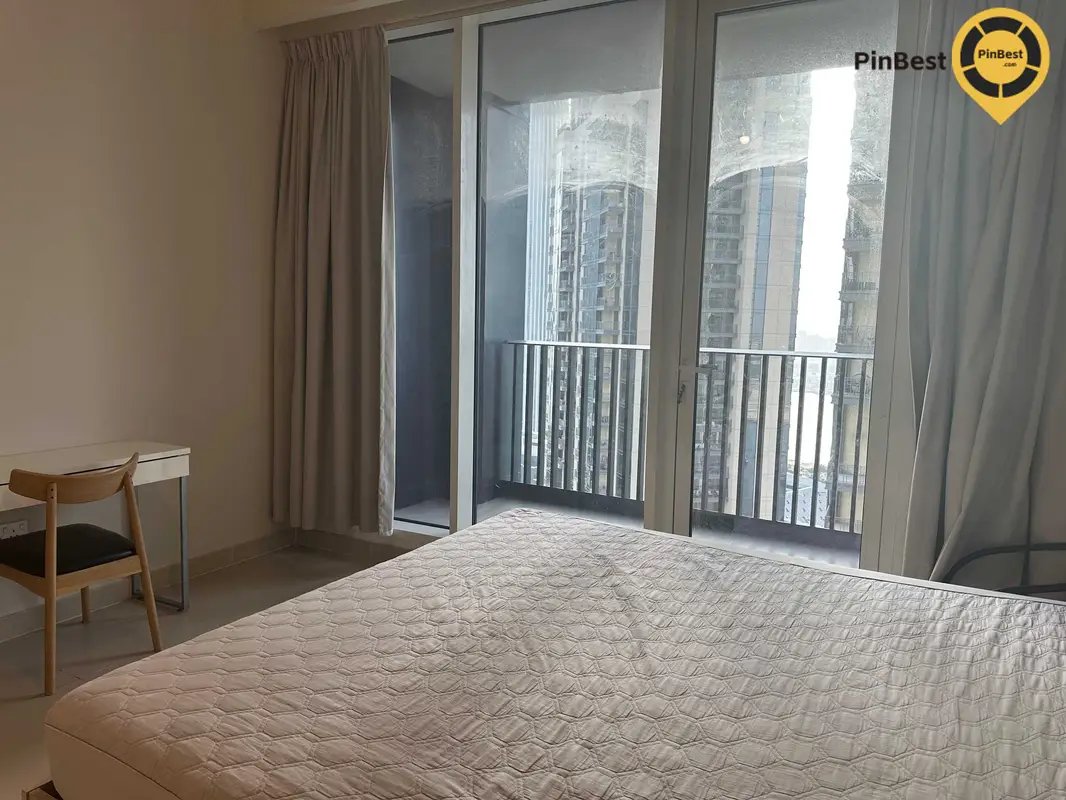 2-bedroom freehold apartment in Dubai Creek Harbour — photo 2 of 5