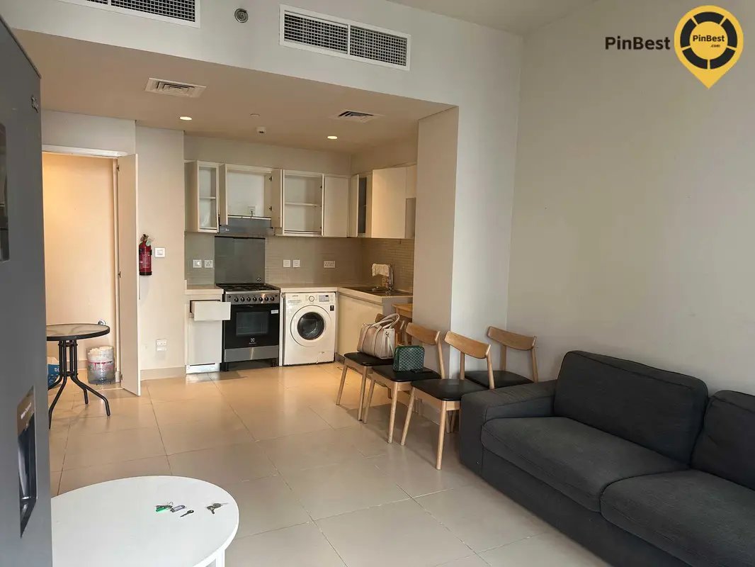 2-bedroom freehold apartment in Dubai Creek Harbour — photo 3 of 5