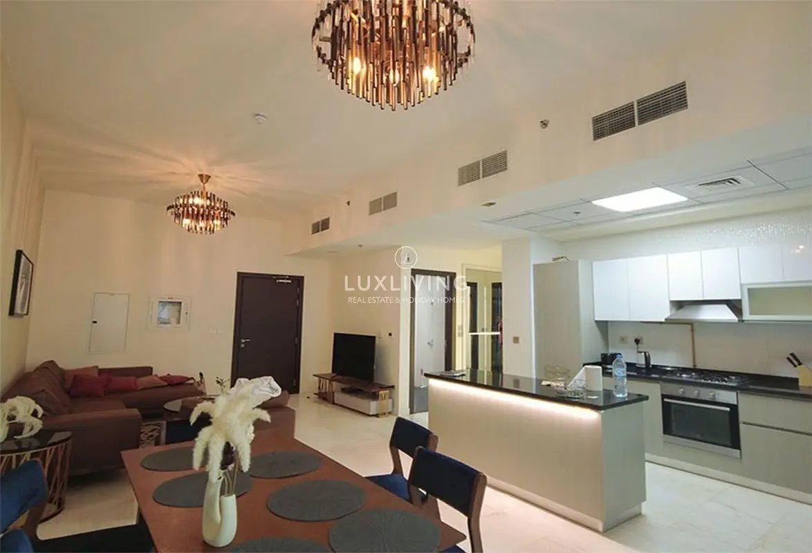 2-bedroom freehold apartment in Business Bay — photo 5 of 5