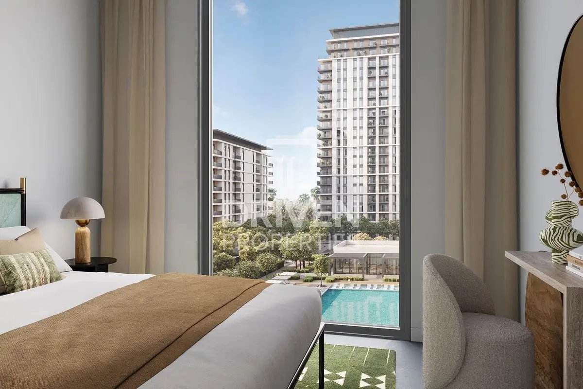 2-bedroom freehold apartment in Dubai Hills Estate — photo 3 of 5
