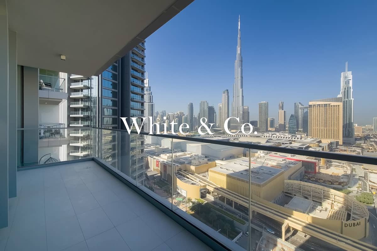 2-bedroom freehold apartment in Downtown Dubai — photo 2 of 5