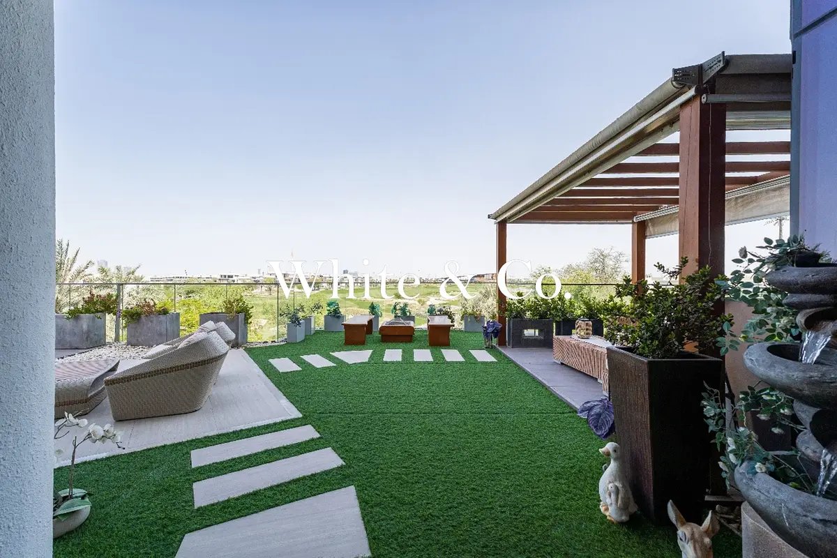 3-bedroom freehold apartment in DAMAC Hills — photo 4 of 4