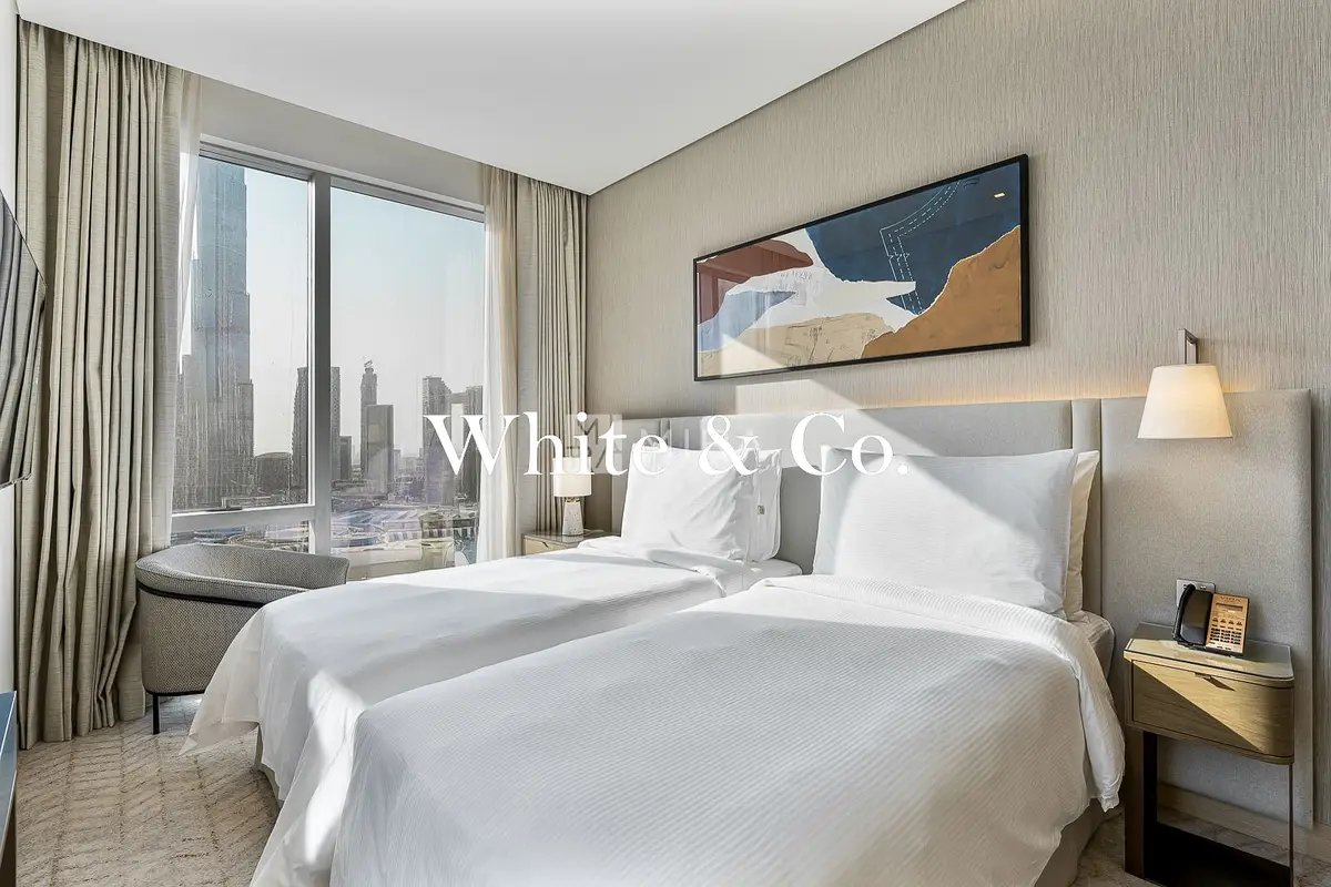 2-bedroom freehold apartment in Downtown Dubai — photo 3 of 5