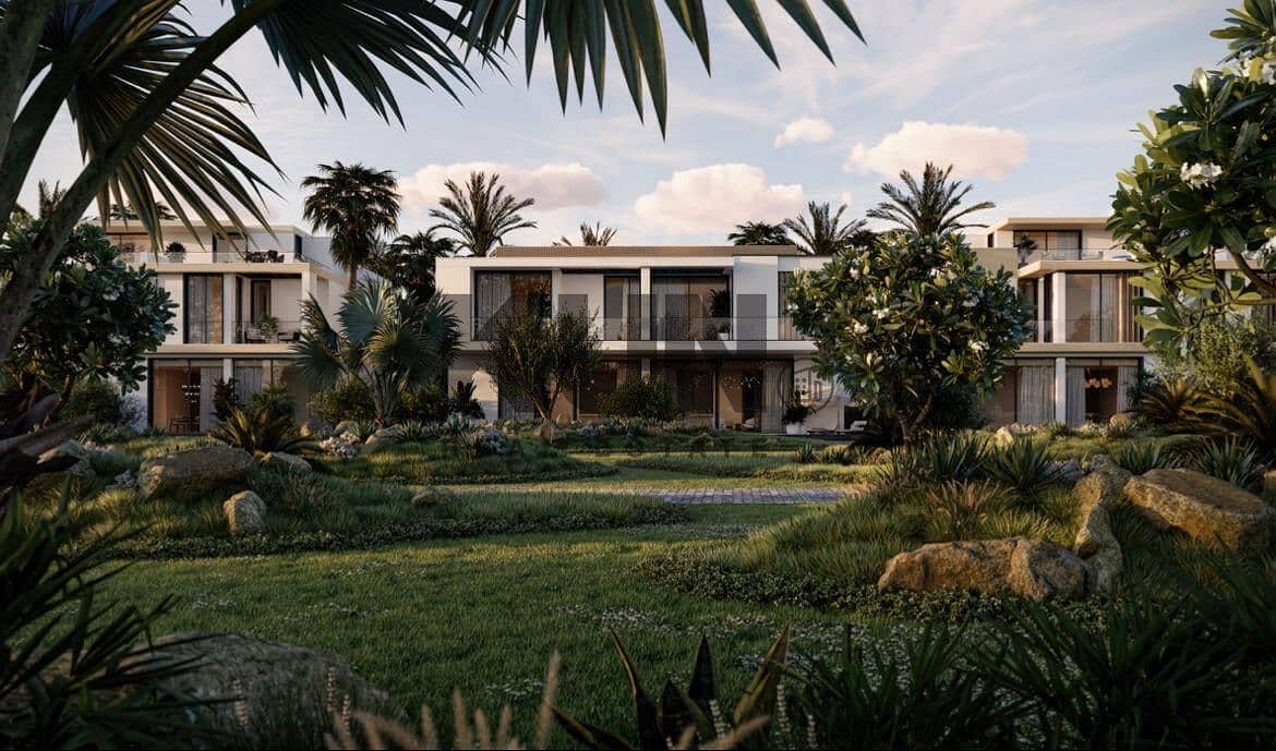 3-bedroom freehold villa in Dubai Islands — photo 4 of 5