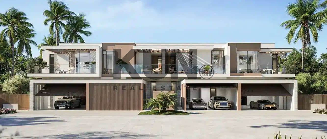 3-bedroom freehold villa in Dubai Islands — photo 2 of 5