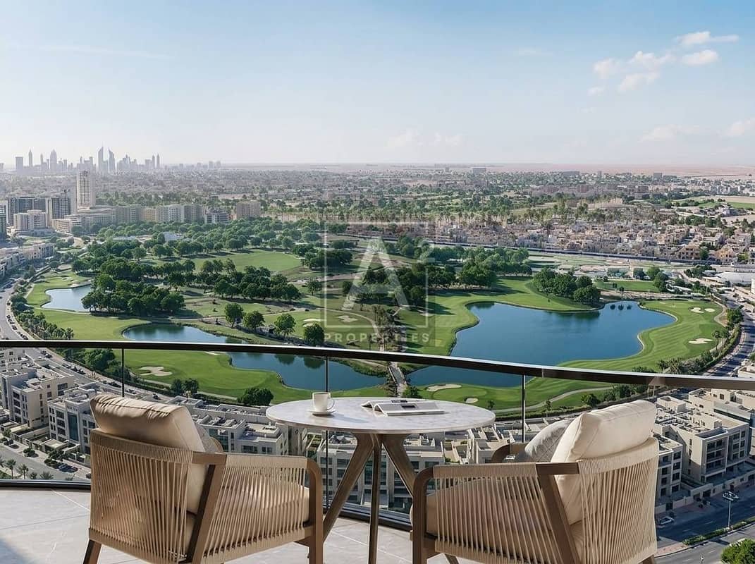 1-bedroom freehold apartment in Dubai Marina — photo 1 of 5