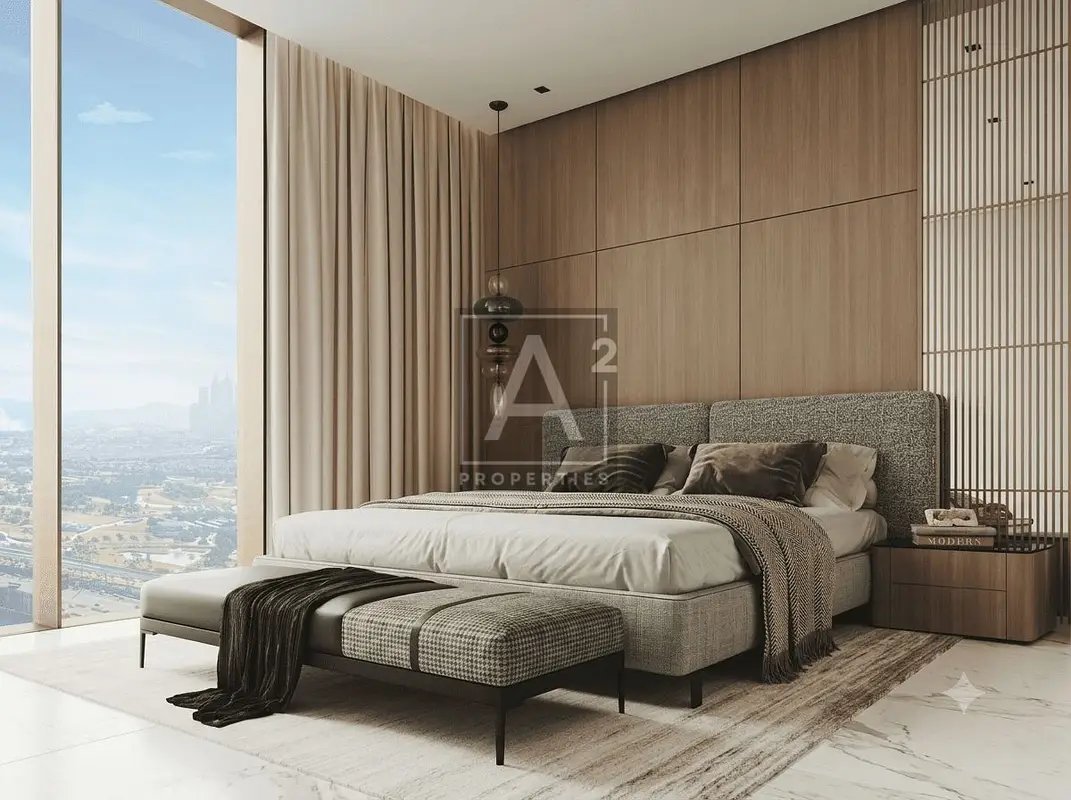 1-bedroom freehold apartment in Dubai Marina — photo 3 of 5