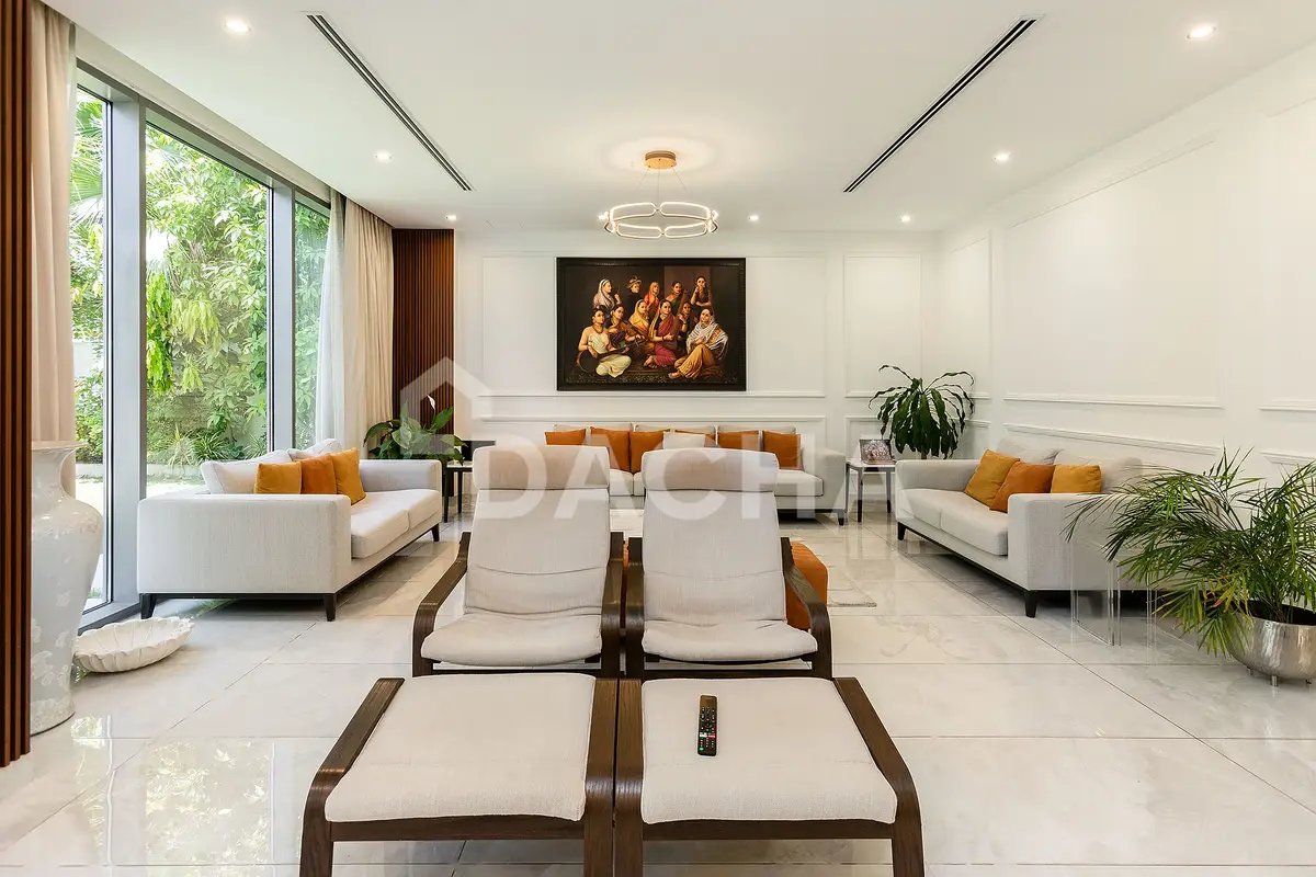 4-bedroom freehold villa in Dubai Hills Estate — photo 5 of 5