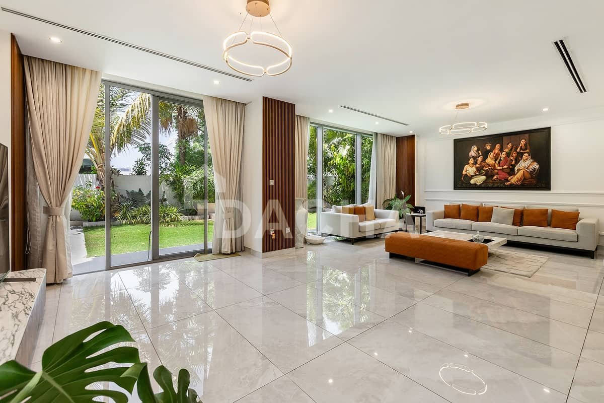 4-bedroom freehold villa in Dubai Hills Estate — photo 4 of 5