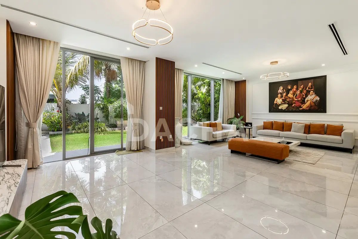 4-bedroom freehold villa in Dubai Hills Estate — photo 3 of 5