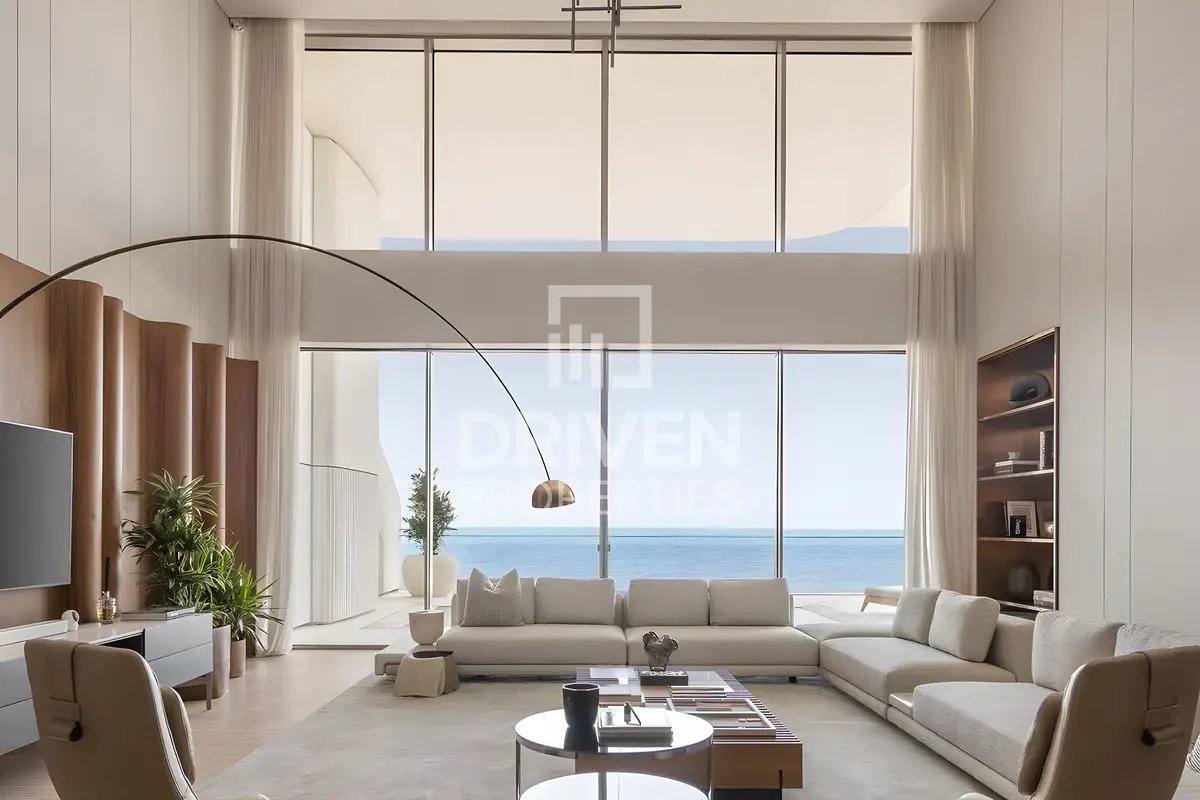 4-bedroom freehold apartment in Palm Jumeirah — photo 5 of 5