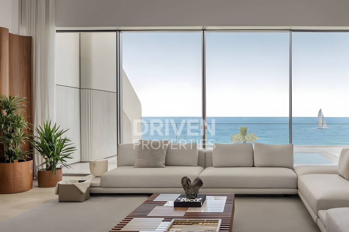 4-bedroom freehold apartment in Palm Jumeirah — photo 2 of 5