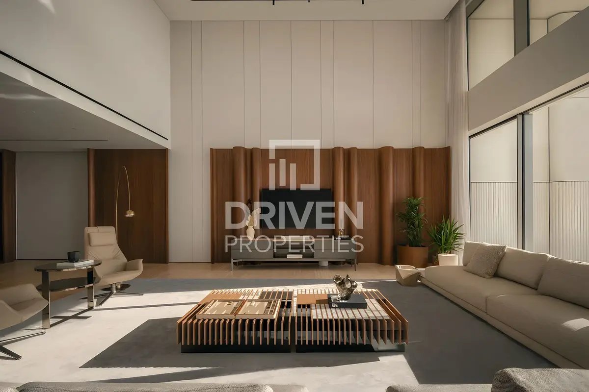 4-bedroom freehold apartment in Palm Jumeirah — photo 3 of 5