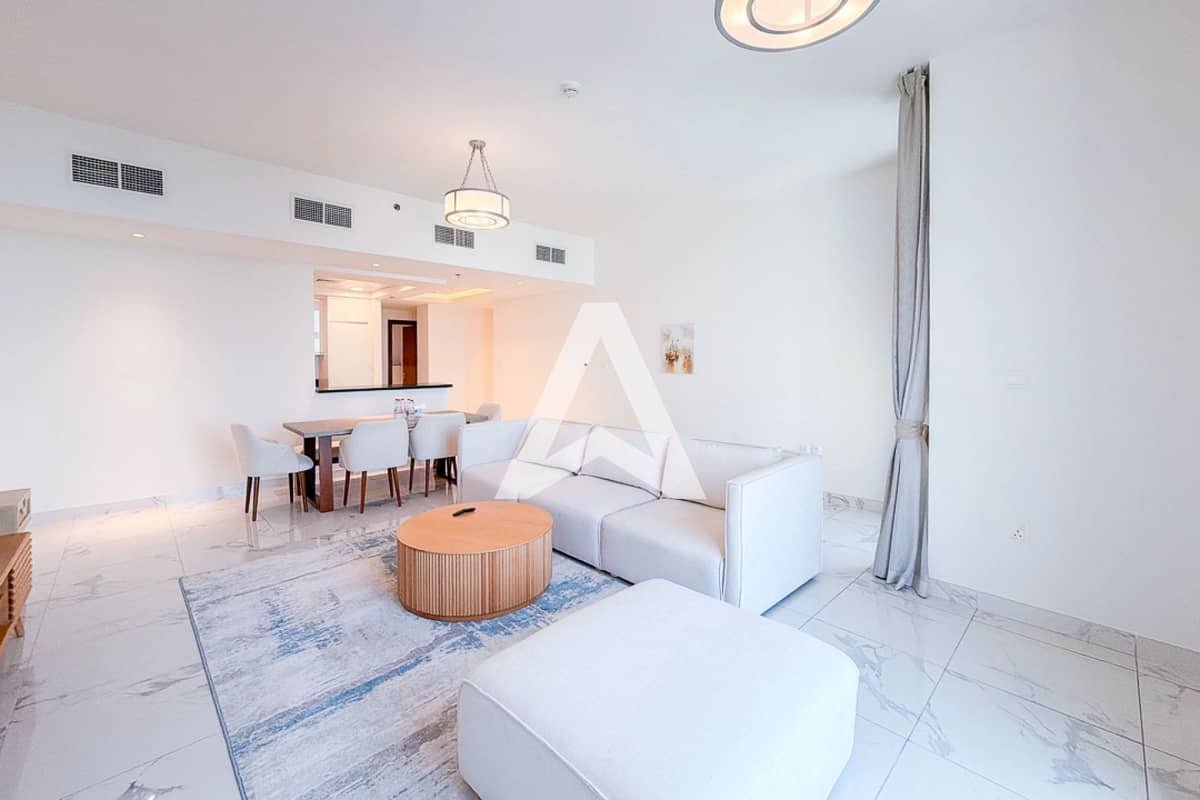 3-bedroom freehold apartment in Business Bay — photo 4 of 5