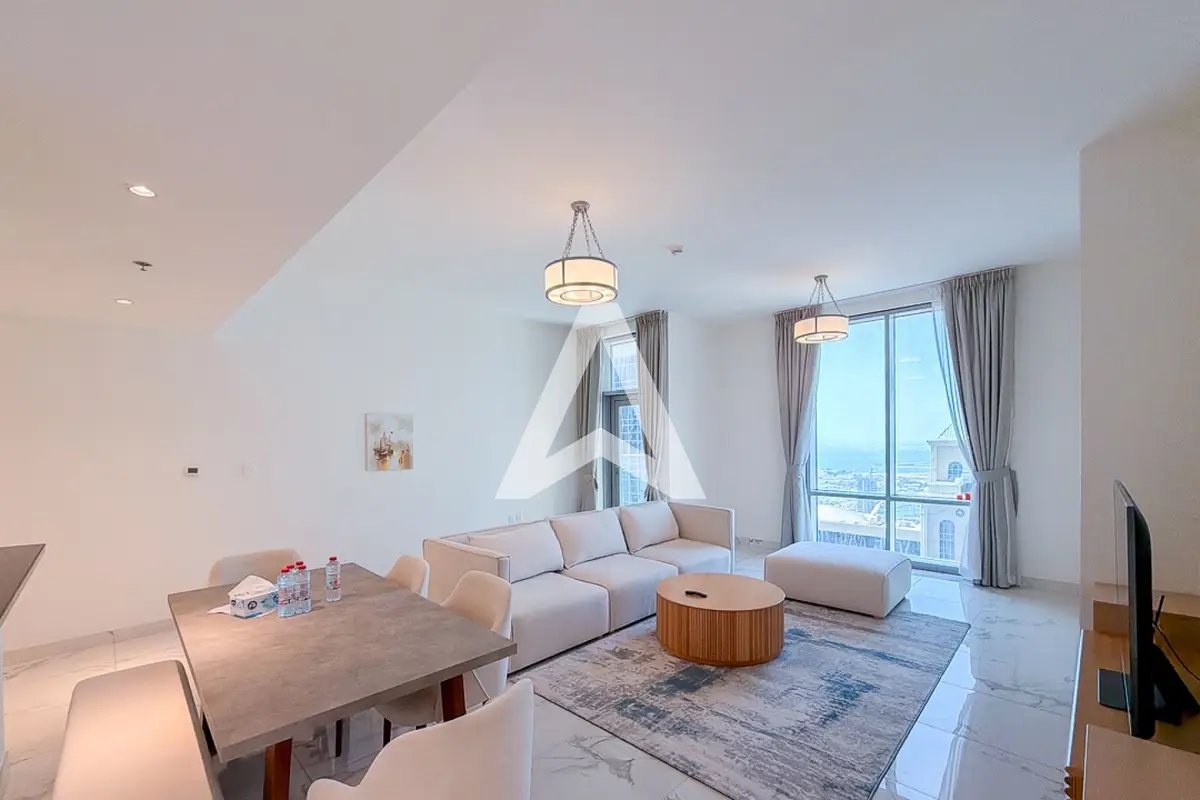 3-bedroom freehold apartment in Business Bay — photo 2 of 5