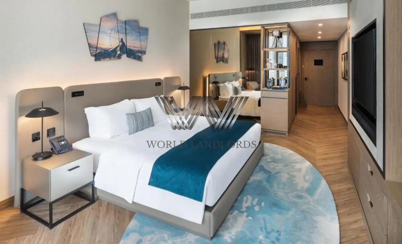 studio freehold apartment in Business Bay — photo 5 of 5