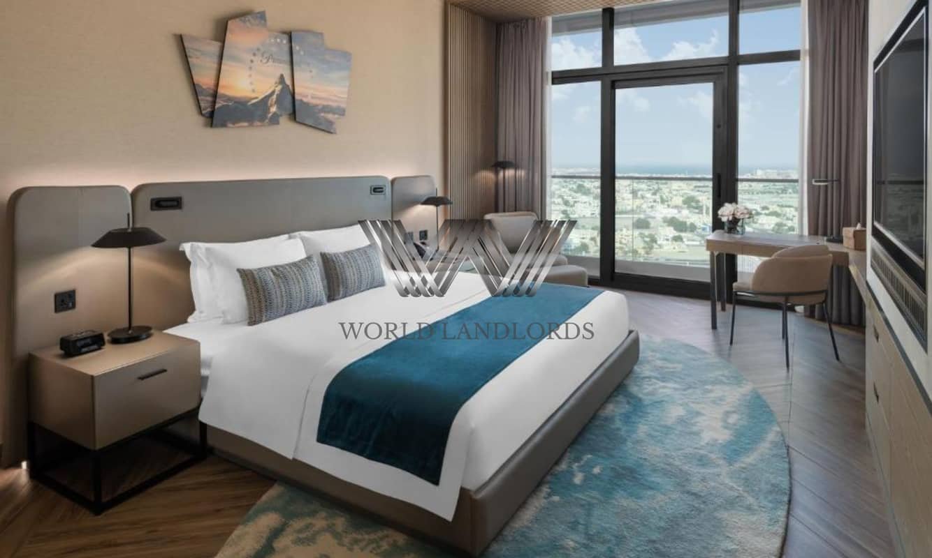 studio freehold apartment in Business Bay — photo 2 of 5