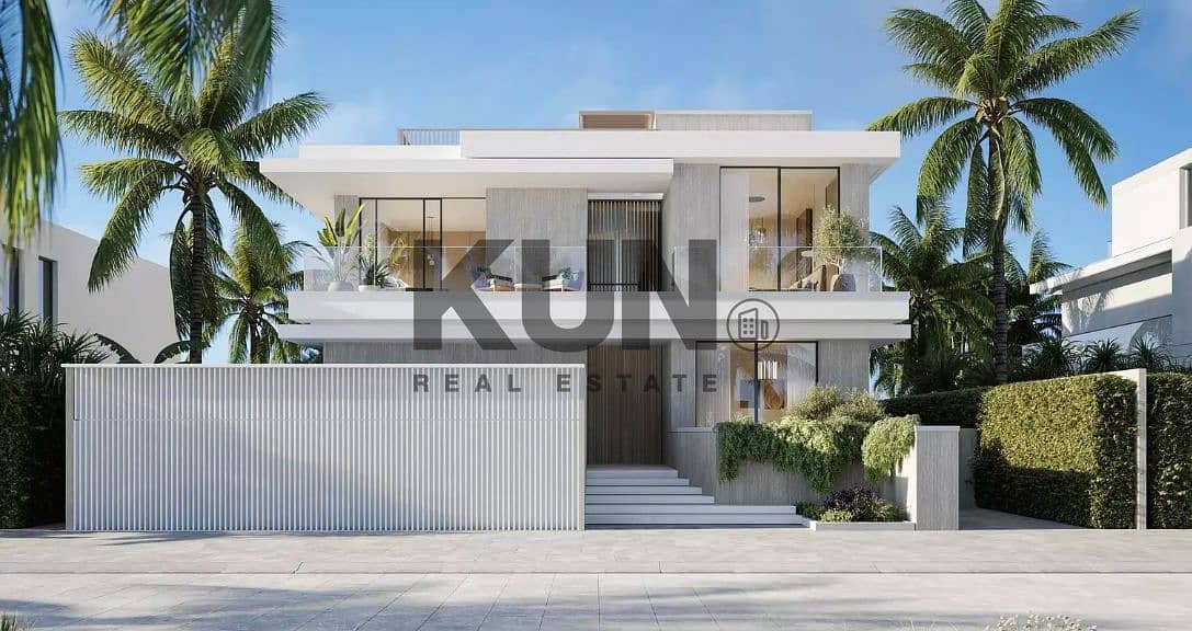 4-bedroom freehold villa in Dubai Islands — photo 2 of 5