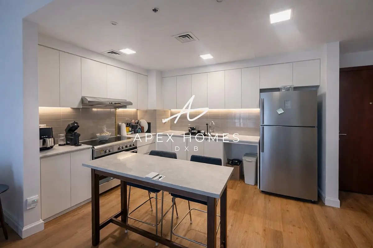 2-bedroom freehold apartment in Town Square — photo 5 of 5