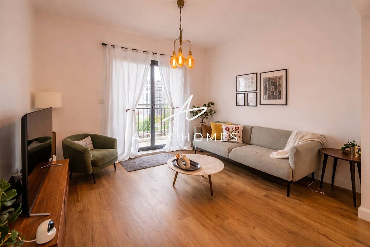 2-bedroom freehold apartment in Town Square — photo 4 of 5