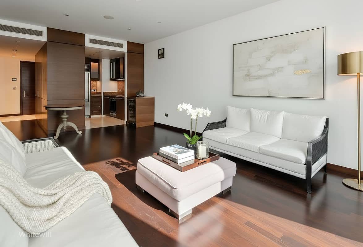 1-bedroom freehold apartment in Downtown Dubai — photo 4 of 5