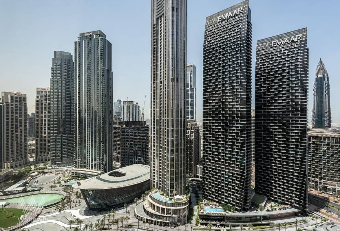 1-bedroom freehold apartment in Downtown Dubai — photo 2 of 5