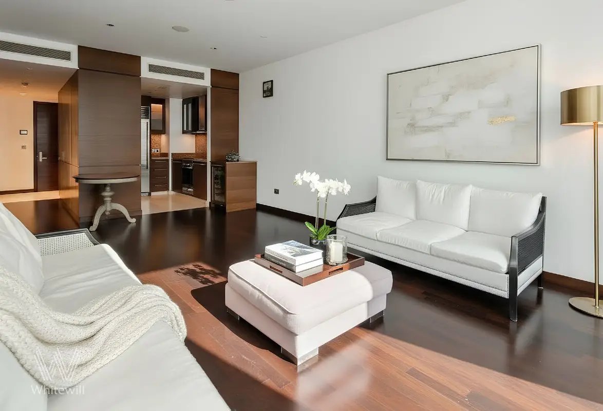 1-bedroom freehold apartment in Downtown Dubai — photo 3 of 5