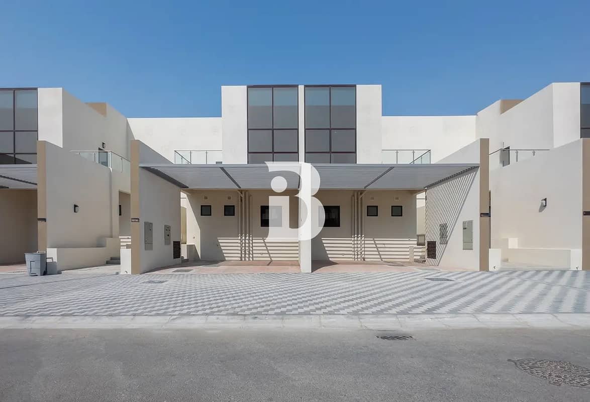3-bedroom freehold villa in Mohammed Bin Rashid City (MBR City) — photo 1 of 5