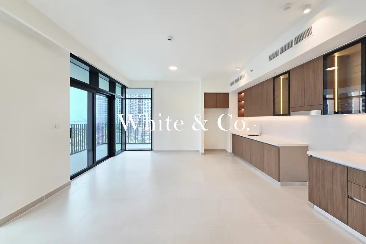 2-bedroom freehold apartment in Dubai Creek Harbour — photo 1 of 5